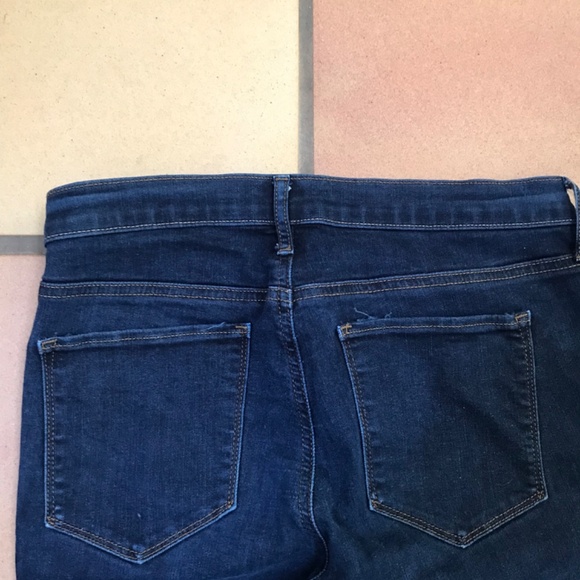 GAP favourite jeggings 31 petite - Picture 3 of 5